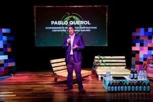 Pablo Querol, VP de Asuntos Corporativos de Quilmes: “Somos conscientes del desafío del ahorro y reutilización de los recursos y queremos sumarnos”