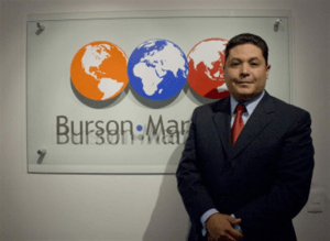  Burson cerró la búsqueda y sorprendió al mercado argentino con Guido Gaona