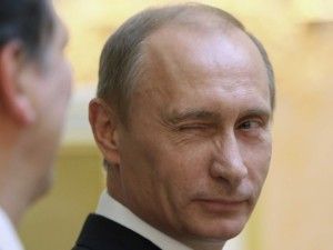 Todo un Frank Underwood: Putin necesita mejorar su imagen