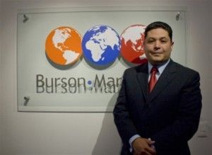 Un “reto emocionante”: Gaona, nuevo CEO de Burson Argentina, puede ayudar al país a posicionarse en el mundo