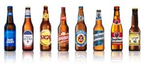 Todas las marcas, todas: AB-InBev es por lejos la mayor cervecera del mundo y domina casi todos los mercados locales