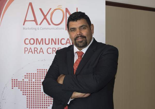 Carlos Trelles, CEO de Axon: “Los SABRE Awards nos alientan a seguir trabajando de la mano de nuestros clientes”