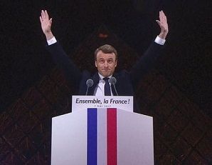 “Juntos, Francia” y saliendo de las tinieblas para rescatar la política de manos de los políticos