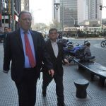 Mientras empresas argentinas aparecen como cómplices del régimen K, en USA se vuelven activistas de la libertad y democracia